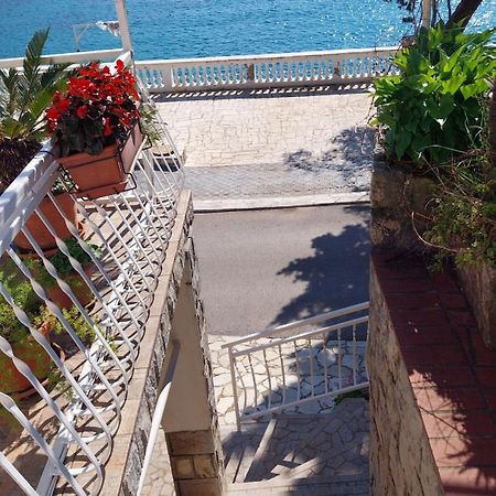 Captain'S Villa Molunat Exterior foto